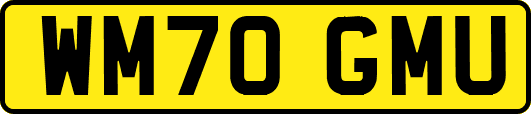 WM70GMU