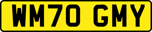 WM70GMY