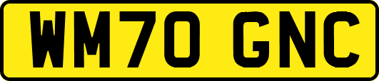 WM70GNC