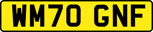 WM70GNF