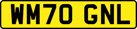 WM70GNL