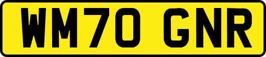 WM70GNR
