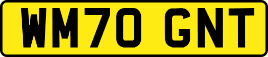WM70GNT