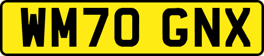 WM70GNX