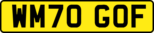 WM70GOF