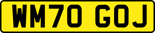 WM70GOJ