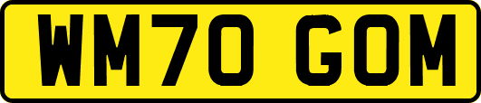 WM70GOM