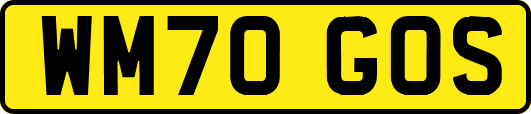 WM70GOS