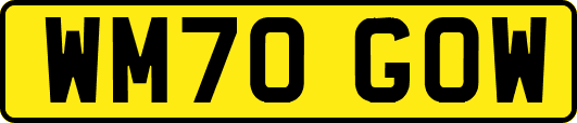 WM70GOW