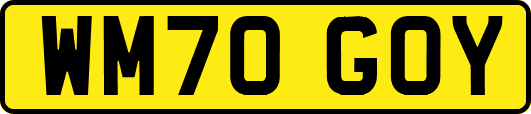 WM70GOY