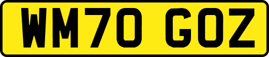 WM70GOZ