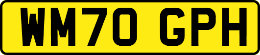 WM70GPH