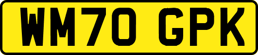 WM70GPK