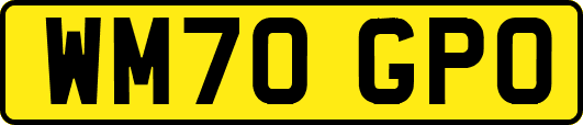 WM70GPO