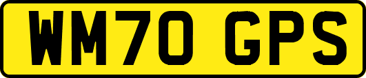 WM70GPS