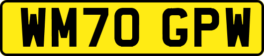 WM70GPW
