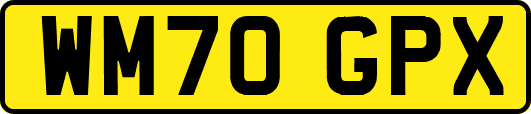 WM70GPX