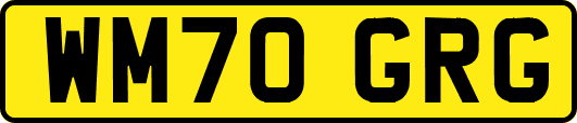 WM70GRG