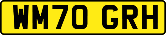 WM70GRH