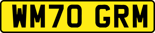 WM70GRM