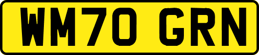 WM70GRN