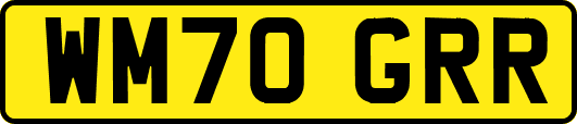 WM70GRR
