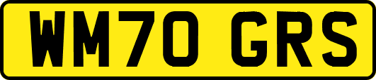WM70GRS