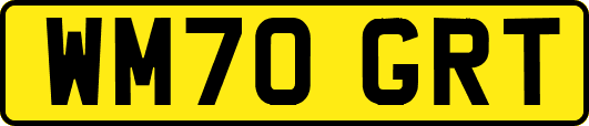 WM70GRT