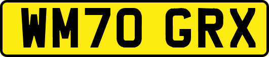 WM70GRX