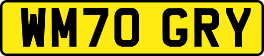 WM70GRY