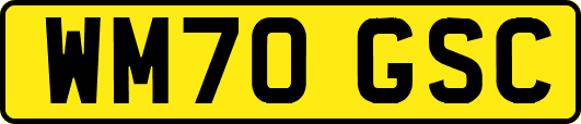WM70GSC