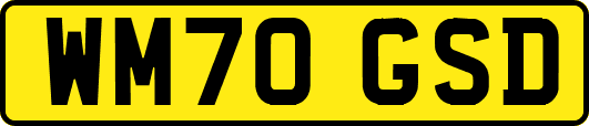 WM70GSD
