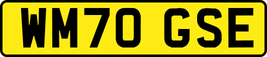 WM70GSE