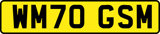WM70GSM