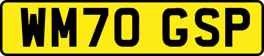 WM70GSP
