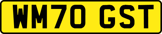 WM70GST