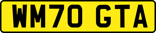 WM70GTA