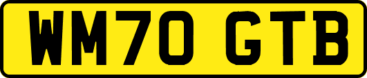 WM70GTB