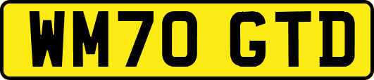 WM70GTD