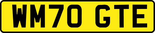 WM70GTE