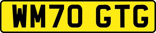WM70GTG