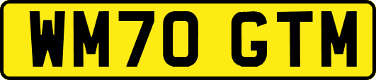 WM70GTM