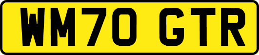 WM70GTR