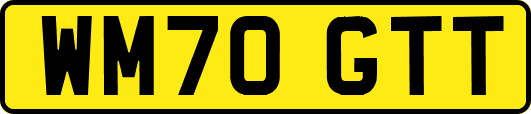 WM70GTT