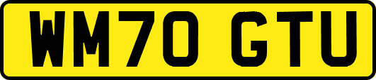 WM70GTU