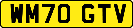 WM70GTV