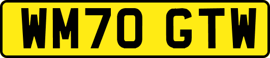 WM70GTW