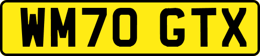 WM70GTX