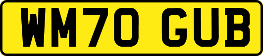 WM70GUB