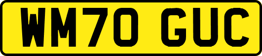 WM70GUC